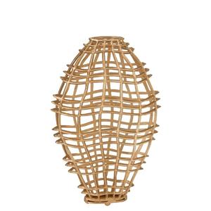 Vase à fleurs en métal déco de mariage classique de conception antique haut de gamme pour la décoration de restaurant d'hôtel avec taille personnalisée - Product Image 2