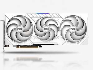 2025 nuevo SAP PHIRE PURE Rad EON RX 9070 XT 16GB D6 PCIe 5,0 VGA RX 9070XT Pure GPU RX9070 XT tarjeta de vídeo - Product Image 4