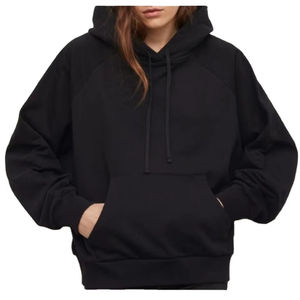Sudadera Extra Grande de Felpa Suave para Mujer, con Interior Cálido y Acogedor, 100% Algodón, Ajuste Holgado y Cómodo para Moda Casual Diaria - Product Image 6