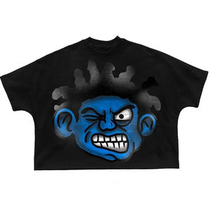 Camisetas para Hombre Recién Llegadas, Impresión Serigráfica de Alta Calidad, Mejor Fabricación, Mejor Venta, Servicio OEM, Camiseta para Hombre con Impresión Serigráfica - Product Image 1