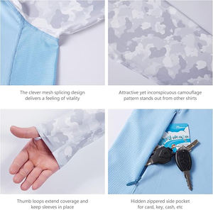 Sudaderas con capucha de camuflaje extragrandes, sudadera informal holgada, estilo urbano, ropa cálida de invierno - Product Image 4