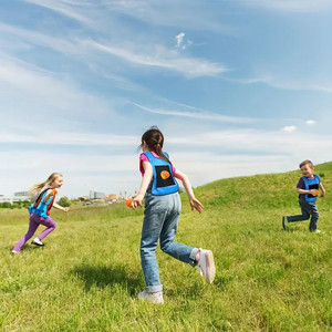 Chaleco Deportivo para Exteriores con Accesorios de Jersey Adhesivos, Chaleco para Juegos - Product Image 3