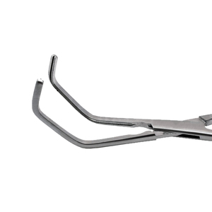 คีมหนีบเนื้อเยื่อมีดผ่ามือสเตนเลสสตีลจากเยอรมัน34ตรงขนาด19.7ซม. - Product Image 3