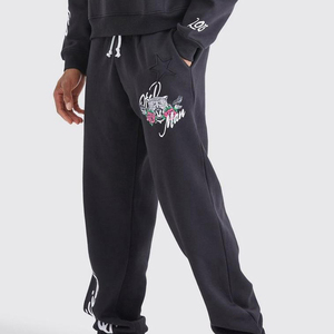 Wholesale Custom Design Men's Winter Tracksuit Trending Collection with Logo Quick Dry Plus Size OEM Service with Good Price - Product Image 5