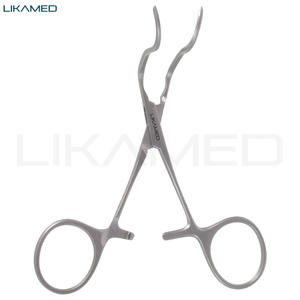 Likamed <span class=keywords><strong>GREGORY</strong></span> profunda ชุดเครื่องมือคีมตัดมุมและโค้งงอ atraumatic - Product Image 5