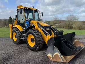 Factory Used JCB 3cx Loader <b>Backhoe</b> Canada <b>Backhoe</b> Loader 3CX <b>Towable</b> <b>Backhoes</b> Equipment Used Machine - Product Image 3