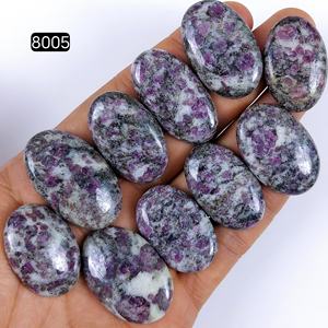 พลอยเทียม AAA ทรงหลวมสำหรับทำเครื่องประดับอัญมณี - Product Image 2