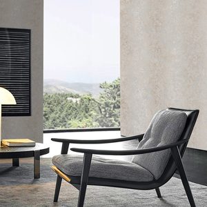 Offre Spéciale luxe sable Beige marbre Style grande dalle quartz artificiel panneau comptoir étage hôtel hall cheminée cuisine îlot - Product Image 6