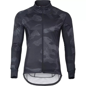 Vestes de cyclisme pour hommes, veste thermique d'hiver pour la course à pied, coupe-vent respirant, softshell, veste de cyclisme pour hommes - Product Image 1