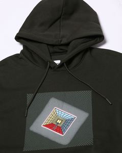 Custom Oem Design Hoodies Hombres Sudaderas 100% Algodón Térmico Custom Made Logo Pullover Hoodie Sublimación personalizada Hoodie - Product Image 3