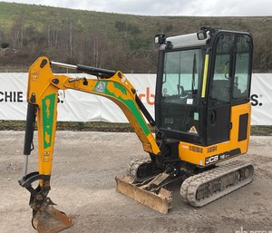 Mini-excavatrice JCB 40-4 à bas prix à vendre, prête à l'emploi, avec des performances et une fiabilité excellentes, en stock près de chez moi - Product Image 1