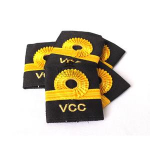 Charreteras directas de fábrica al por mayor hechas en Pakistán para equipos de defensa personal - Product Image 1