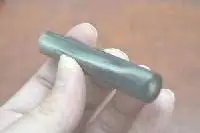 แผ่นม้วนเขาควายขัดเงา วัสดุธรรมชาติที่ยั่งยืน สำหรับงานศิลปะและเครื่องประดับทำมือ - Product Image 5