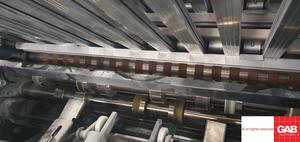 Plieuse automatique de papier Horizon AFC-566 AKT - À vendre - Product Image 4