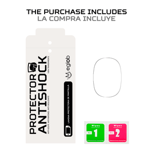 Antishock Garmin Forerunner 60 <b>Screen</b> <b>Protector</b> Premium Accessory for Optimal Device Protection - Product Image 6