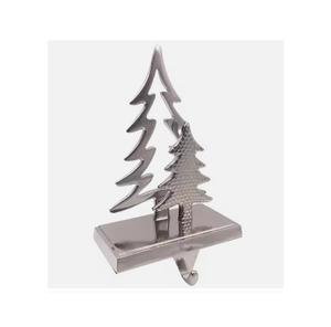 ที่ใส่ถุงน่องคริสต์มาสแบบตั้งโต๊ะที่สง่างามอุปกรณ์ตกแต่งเทศกาลวันหยุดในราคาสำหรับเครื่องประดับของขวัญ - Product Image 2