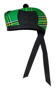 100% หมวกแก็ตขนสัตว์แบบสกอตแลนด์สำหรับผู้ชายดีไซน์ใหม่ล่าสุด - Product Image 5