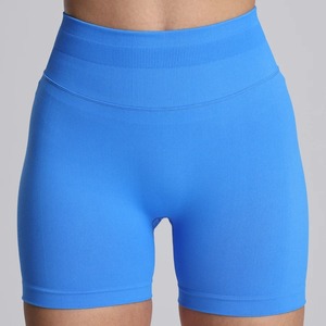 กางเกงขาสั้นสำหรับผู้หญิงกางเกงขาสั้นผ้ายีนส์ขาตรงใหม่สำหรับผู้หญิงมีรูของผู้หญิงกางเกงขอบหยาบมีสไตล์ตามท้องถนน - Product Image 5