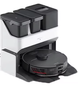 Cafetera Automática Ro/Borocks S8 Pro Ultra MaxV Original, Nueva, Electrónica de Consumo para Exteriores, con Base de Limpieza y Llenado Automático - Product Image 2