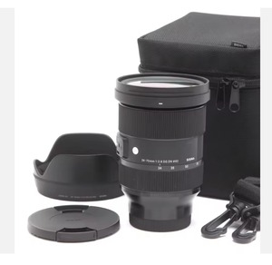 3MP โฟกัสแบบ F2.8 DG DN Art 25มม. ของแท้ใหม่โฟกัสด้วยมือ c/cs Mount ปิดผนึกในกล่องเลนส์กล้อง - Product Image 2