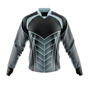 Jerseys de Paintball de alta calidad muy demandados, camiseta de Paintball con impresión por sublimación personalizada - Product Image 1