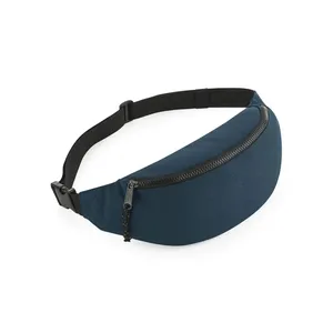 Sacs de sport à cordon en tissu recyclé durable, sacs banane promotionnels avec un grand potentiel de merchandising - Product Image 5