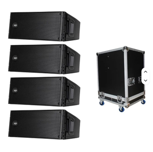 Alta calidad 20-A Dual 10 Power Line Array Altavoces RCCF HDDL Sonido de alto rendimiento Personalizable OEM/ODM Herramientas Manuales Industriales - Product Image 1