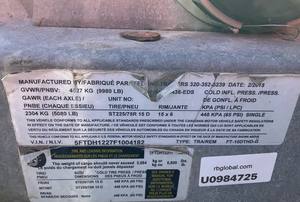 รถพ่วงบรรทุกสำหรับฟาร์มเกษตรคุณภาพสูง พร้อมมอเตอร์ ราคาขายส่ง จัดส่งรวดเร็ว มีจำหน่าย - Product Image 6