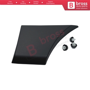 Moldura de Puerta Lateral BSP915, Tira Protectora Trasera Izquierda 768F20004R para Master MK3 NV400 Movano - Product Image 2
