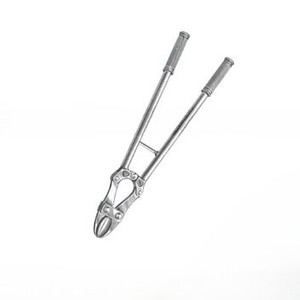 Ciseaux à griffes en acier inoxydable de haute qualité manuels de produits personnalisés de vente chaude pour les Instruments d'écornage vétérinaires de bovins animaux - Product Image 5