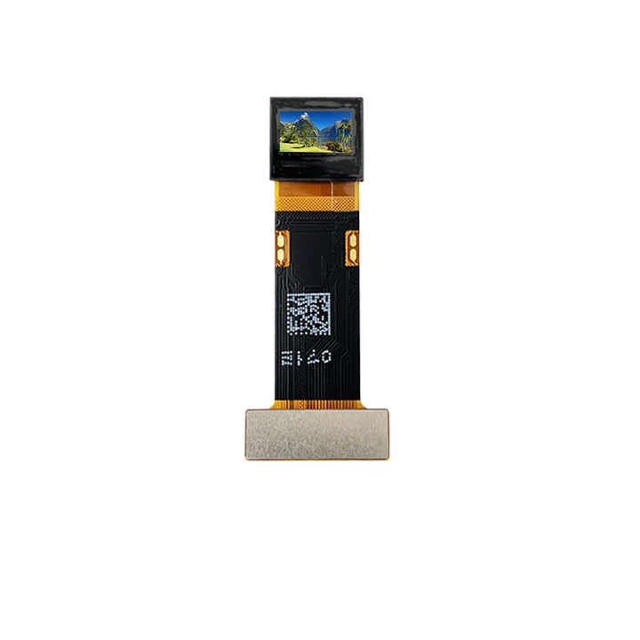 Micro Oled Module Interface 0.39 Inch AMOLED Panel - 1920x1080 High Resolution Display