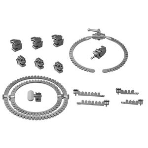 Instrumentos de Cirugía de Senos, Juego Completo de Cirugía de Senos de Grado Alemán, Instrumentos de Cirugía Plástica, CE - Product Image 4