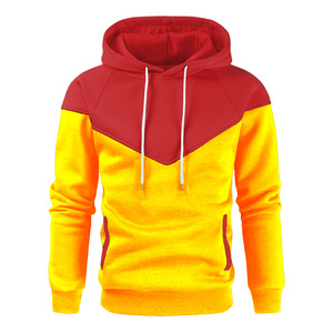 Sudadera con capucha de estilo diamante rojo de alta calidad, Material térmico, patrón sólido, cuello con capucha, máxima comodidad y calidez para el invierno - Product Image 1