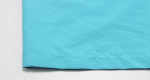 Short de plage de natation à séchage rapide avec logo personnalisé Short de bain pour hommes 100% polyester Maillot de bain à impression par sublimation pour livraison MenDDP - Product Image 5