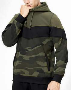 2025 Men's Casual Fashion <b>Joker</b> Sublimation Pullover <b>Hoodie</b> Best Quality Funny Oversized Breathable Design Solid Pattern OEM - Product Image 4