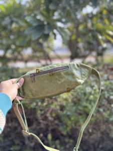 Cinturón de Cuero Auténtico con Estampado de Serpiente, Diseño Moderno, Bolso de Viaje, Cinturón de Dinero Fácil de Llevar, Multiusos - Product Image 2