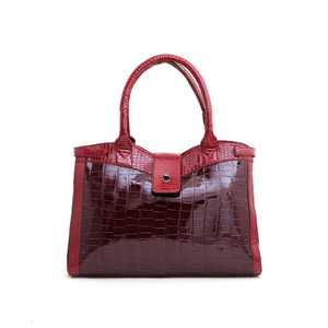 Maroon Formal Arm <b>Bag</b> P54359 Handheld Elegant <b>Accessory</b> - Product Image 3