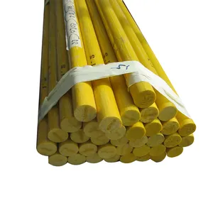 Hottest Product TruFab Solid Rod with 12.7mm Diameter FRP Fiberglass Bend Much Deeper Without Breaking