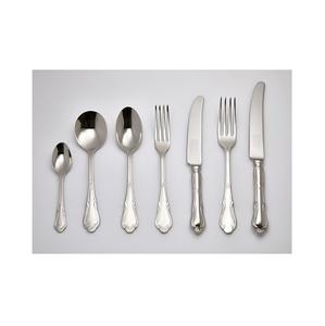 Juego de cubiertos de utensilios de oro hechos a mano indios Juego de Cubiertos de acero inoxidable de la mejor calidad Juego de cubiertos de restaurante Juego de cubiertos - Product Image 1