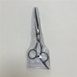 Ciseaux de coupe de cheveux de vente chaude 6.8 pouces en acier inoxydable coupe de cheveux professionnelle ciseaux de cheveux de barbier - Product Image 2