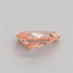 Diamant de qualité supérieure, 1,00 carat, taille poire, rose fantaisie, pierre précieuse en vrac, prix d'usine, achat en gros, livraison mondiale - Product Image 6