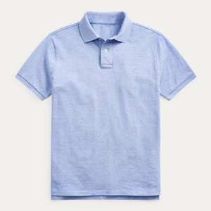 Venta al por mayor de camisetas de los hombres Polo de impresión de logotipo personalizado Tallas grandes Polos de los hombres Polo Camisa lisa - Product Image 4