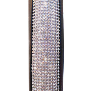 Funda para Volante con Diamantes Negros - Product Image 2