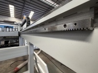 Sierra de Panel CNC CMJ2850, Sierra Automática para Cortar Madera de Alta Precisión, Máquina para Producción de Muebles