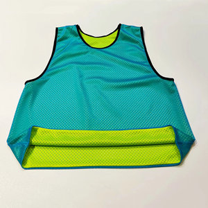 Best Quality Training <b>Bibs</b> Breathable Training Mesh <b>Bibs</b> Lightweight Soceer Jersey Quick Dry Plain Dyed Training Mesh <b>Bibs</b> - Product Image 2