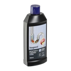 Gel déboucheur de canalisations Turbo Home 500ml - Product Image 2