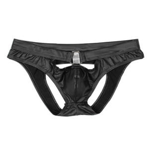 Strings en soie pour hommes pour une sensation sensuelle lisse, parfaits pour la lingerie et les tenues de soirée romantiques - Product Image 3