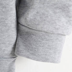 Chándal hecho a medida para hombre, nueva moda, patrón sólido, diseño ajustado, 100% algodón, transpirable, para invierno - Product Image 3