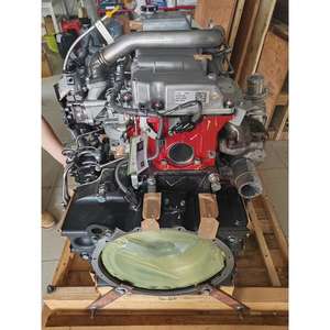 Moteur diesel J05E J08E J08C P11C E13C d'occasion, moteur neuf - Product Image 6