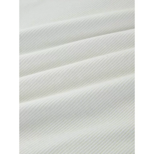 Débardeurs en jersey décontracté respirant pour femmes 4 Pack Ribbed Racerback (Small) Eco-Friendly 100% Cotton Yoga Fitness Tops - Product Image 4